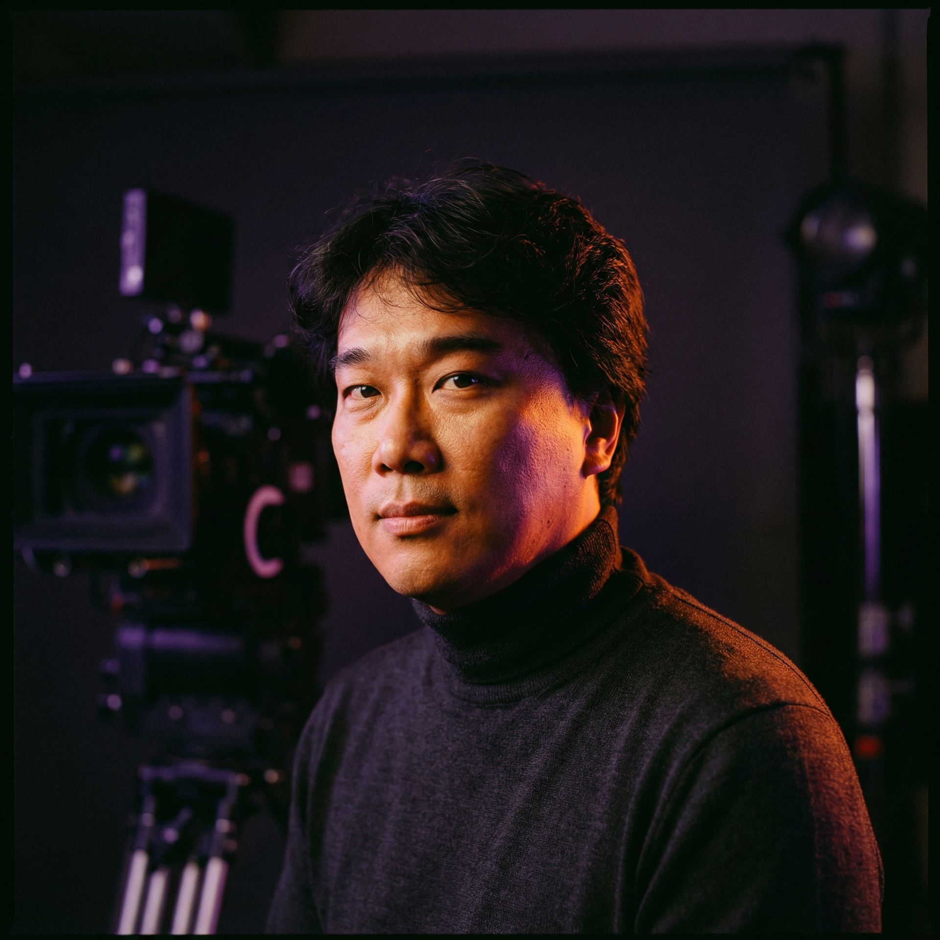 抖音风首席导演陈逸飞