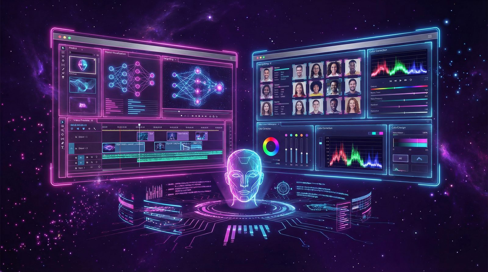 91黑料AI智能视频制作平台